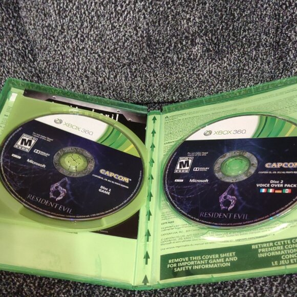 Resident Evil 6 on Xbox 360 - Picture 2 of 3